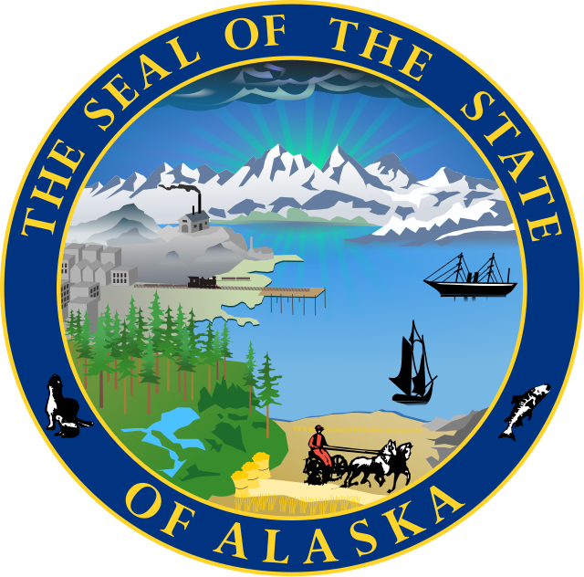 Alaska Secretary of State seal