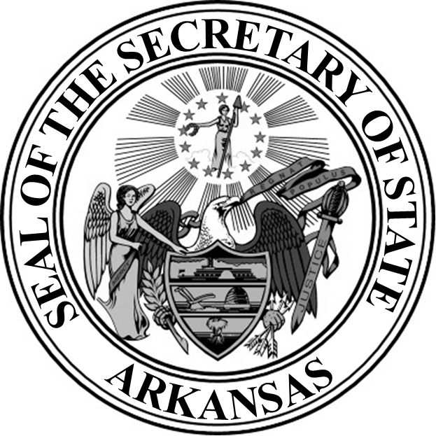 Arkansas Secretary of State logo