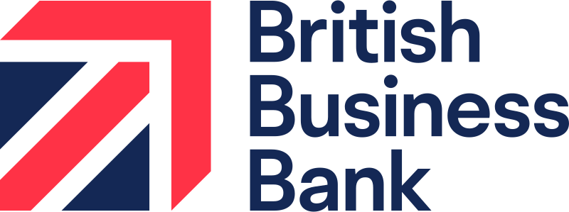 Business bank logo.