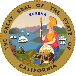 California state seal