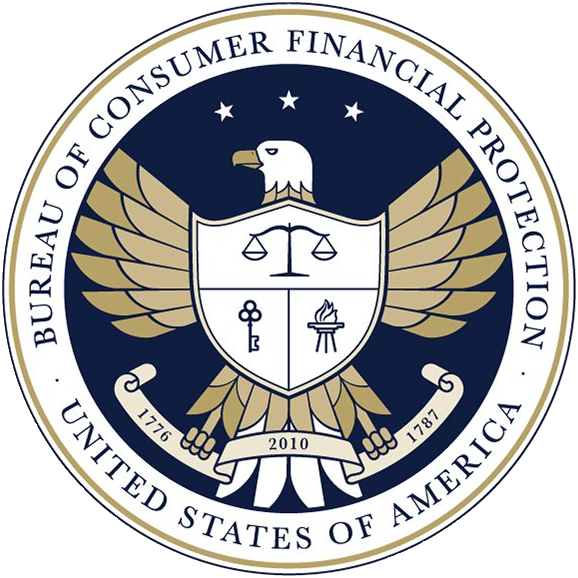 Consumer protection symbol/logo