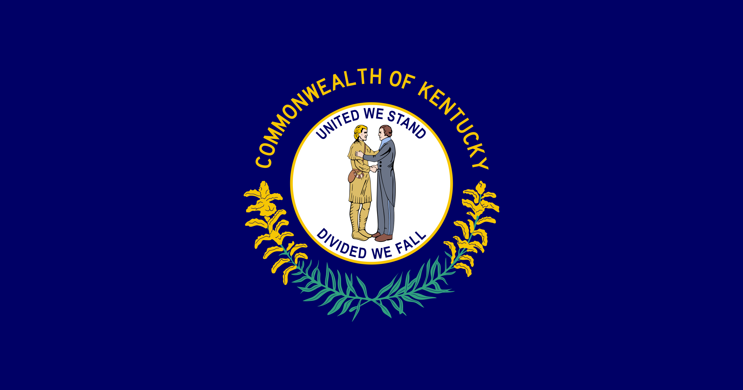 KY Secretary of State emblem/logo