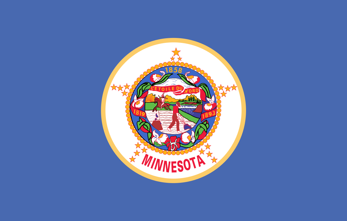 Minnesota Secretary of State logo