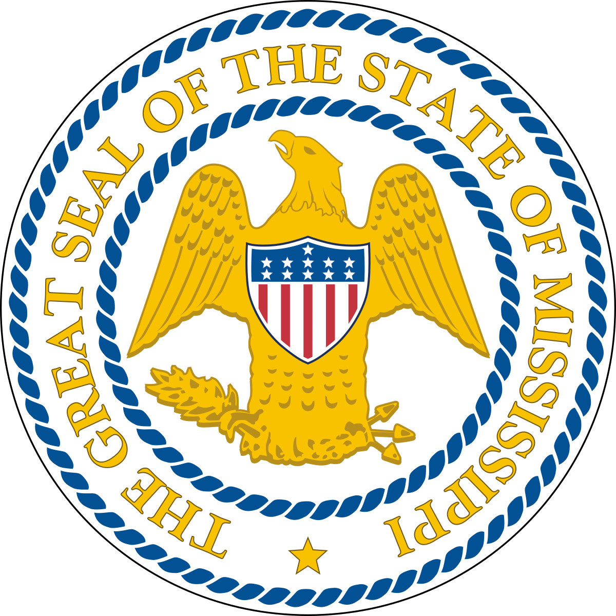 Mississippi state seal