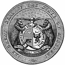 Missouri state seal