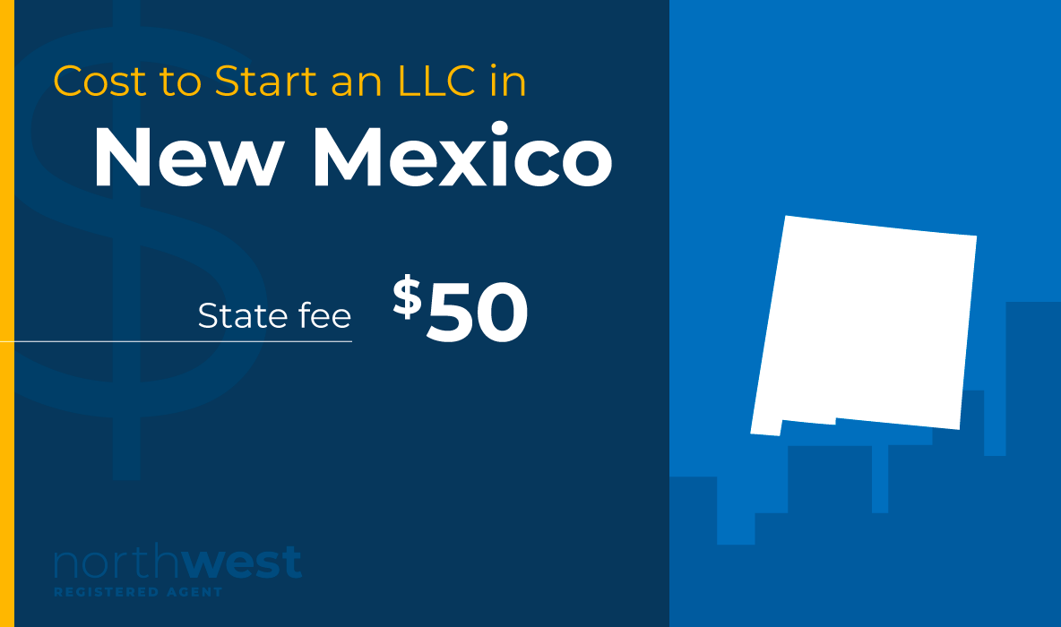 new mexico llc annual fees