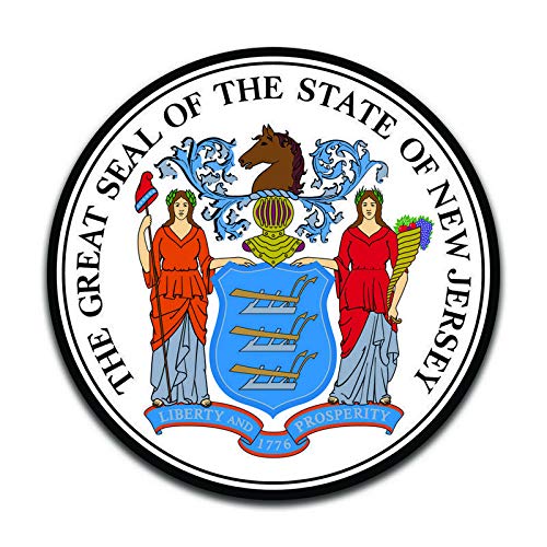 NJ state seal