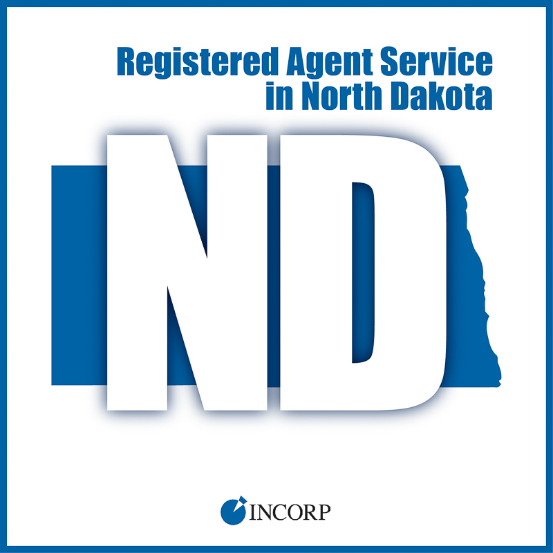 north dakota registered agent