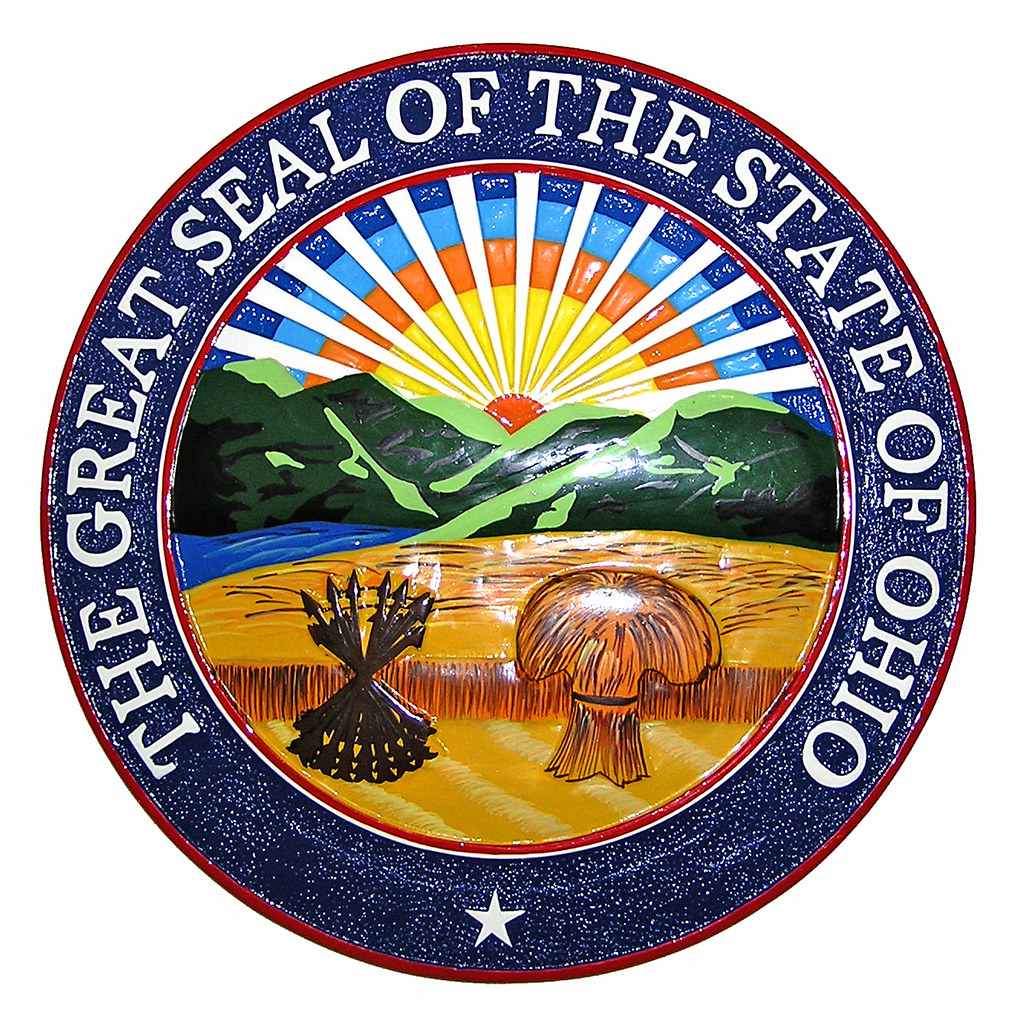 Ohio state seal