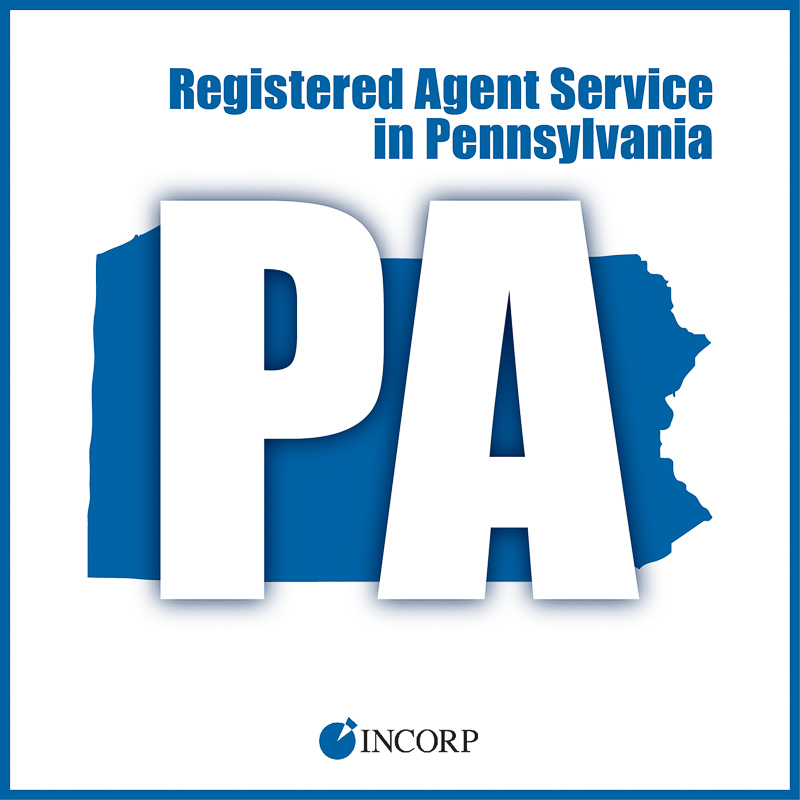 pennsylvania registered agent