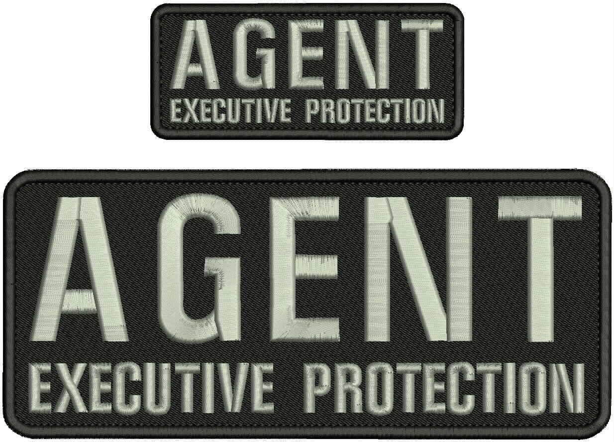 Registered agent badge