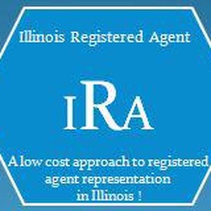 registered agent chicago
