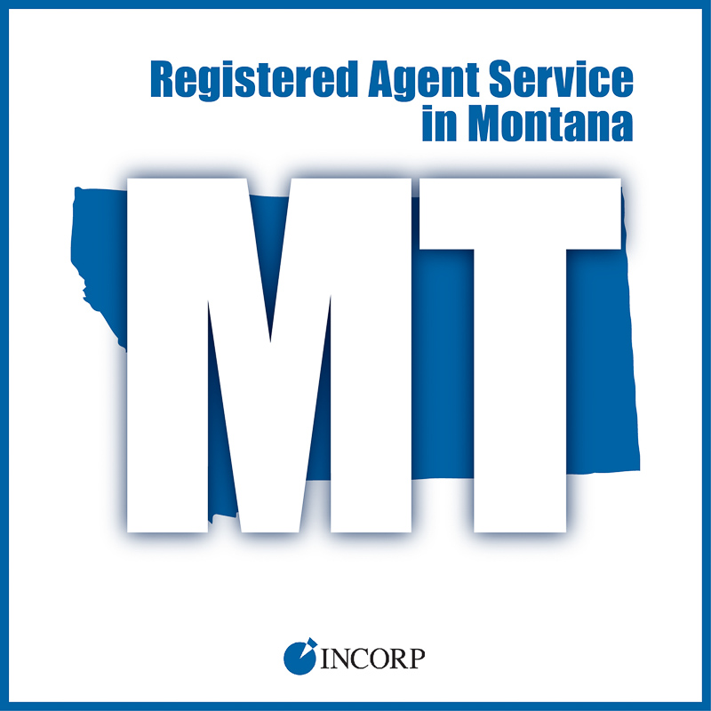 registered agent montana