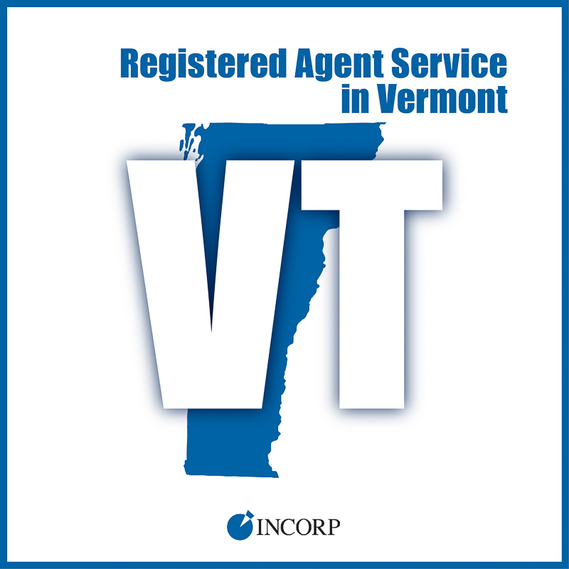 registered agent vermont