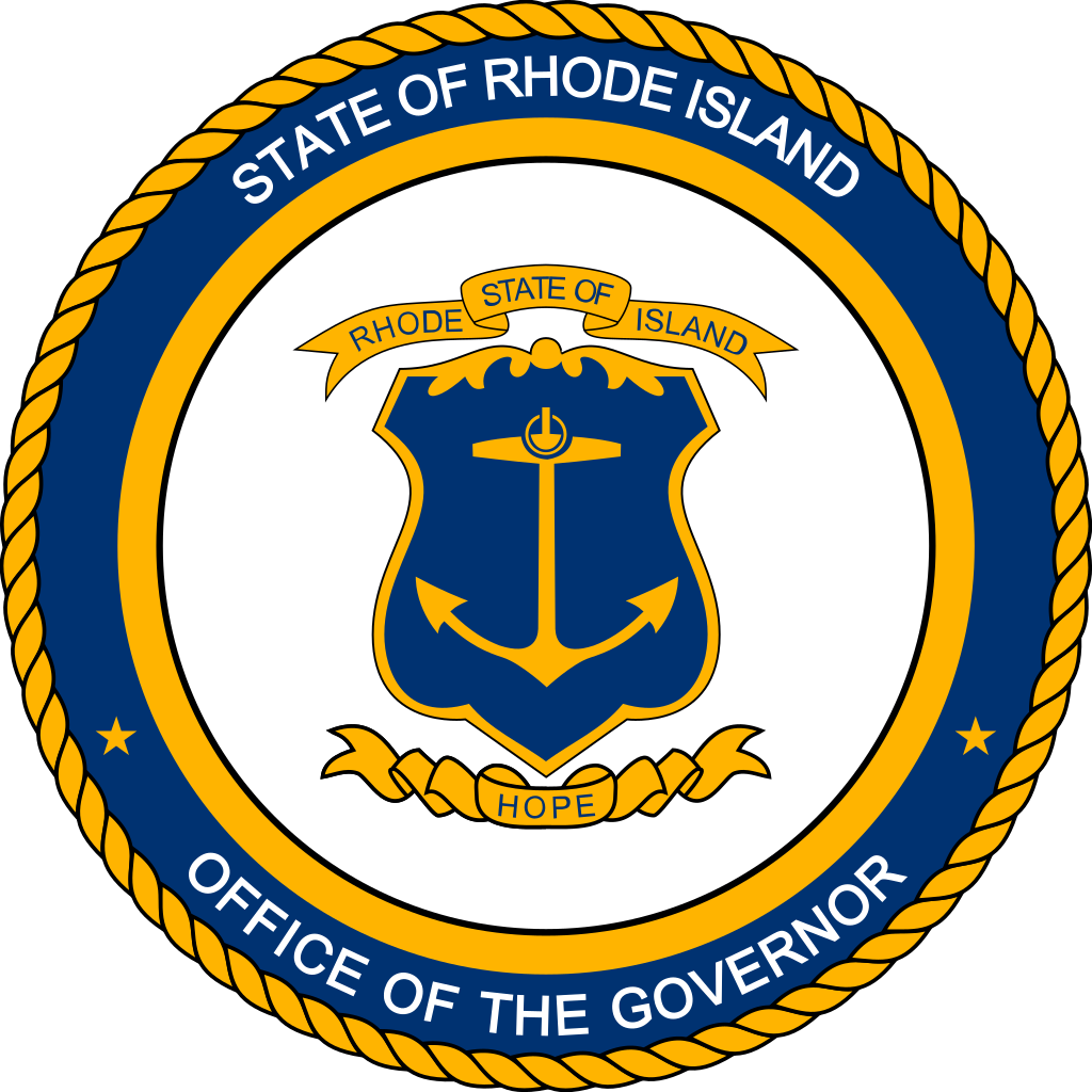 Rhode Island state seal