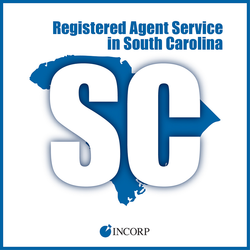 south carolina registered agent