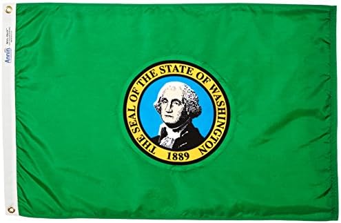 State government seal or state flag