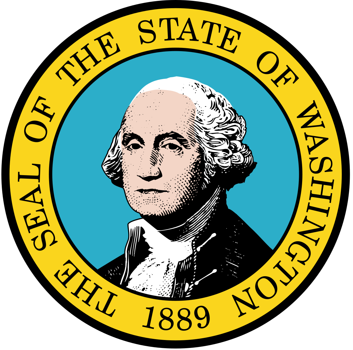 Washington State Secretary of State logo